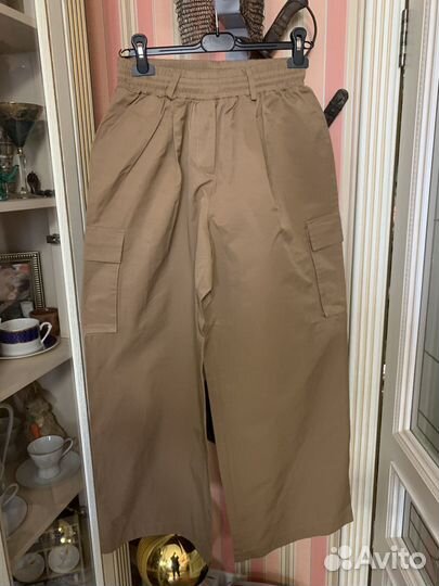 Брюки спортивные женские