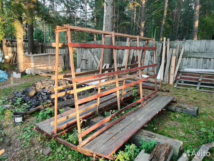 Продам пирамиду для перевозки пластиковых окон