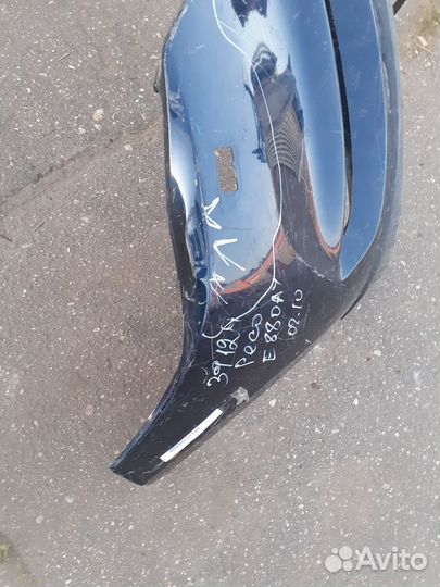 Передний бампер Mazda CX-5, 2017