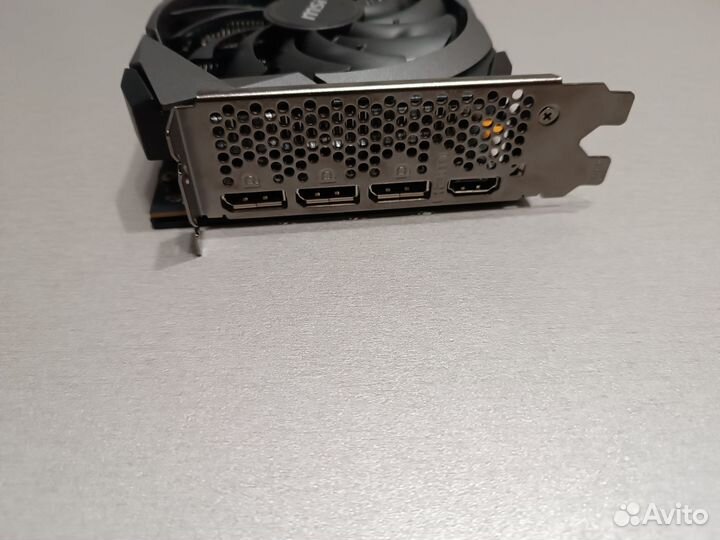 Видеокарта rtx 3050