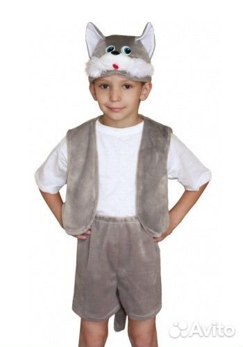 Костюм котика