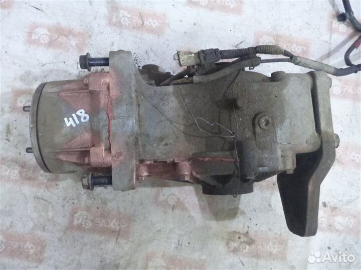 Муфта Toyota Rav4 ASA44 2AR 2013