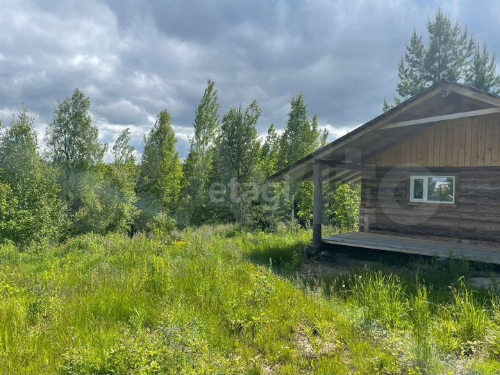 Участок 10 сот. (СНТ, ДНП)