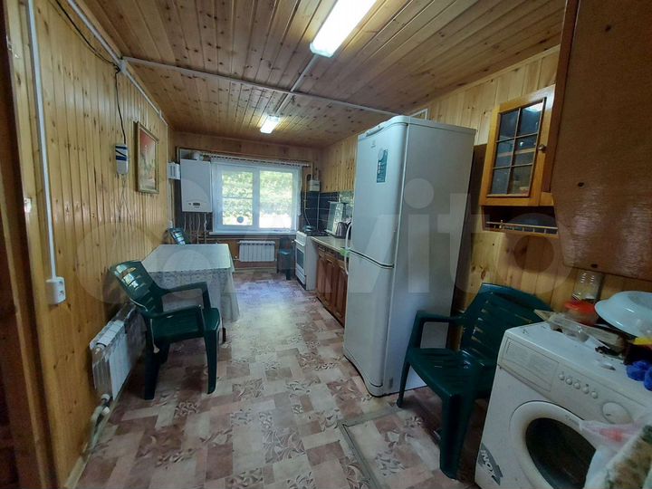 Дом 27,7 м² на участке 38 сот.