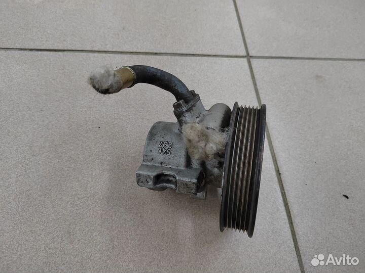 Насос гур Chevrolet Lacetti 1,6 F16D3