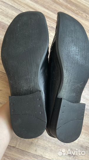 Туфли мужские 40 размер