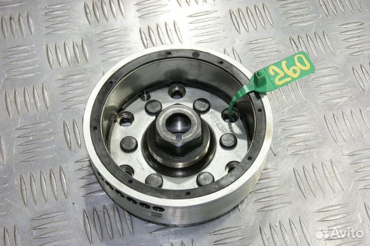 Ротор генератора (маховик) Suzuki VS 1400 Intruder