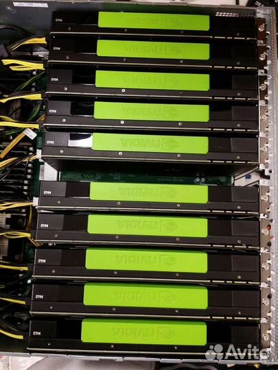 Nvidia tesla m40 (Titan X) 12Gb