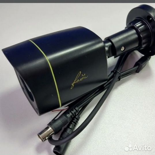 Камера видео наблюдения