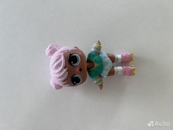 Кукла лол омг lol omg