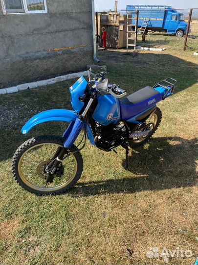 Эндуро Ямаха XT250