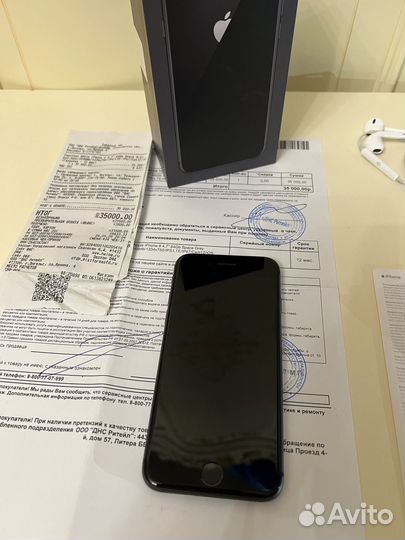 iPhone 8 64 гб Space Gray