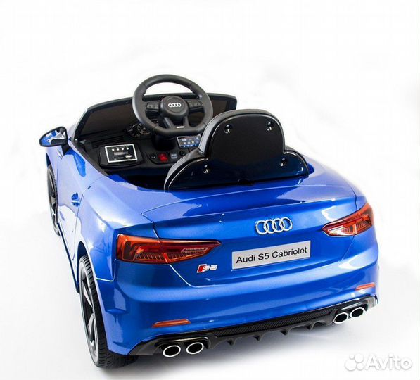 Детский электромобиль