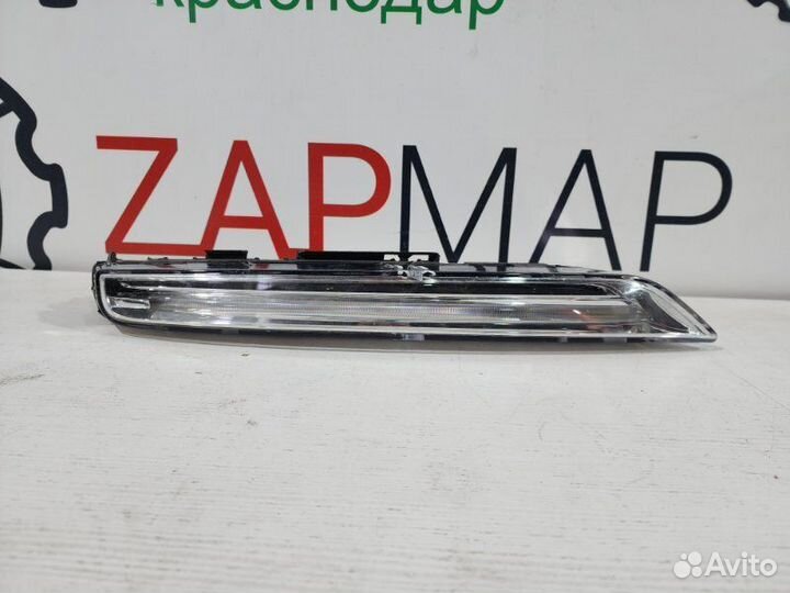 Ходовой огонь левый Porsche Cayenne 2 958 (92A)