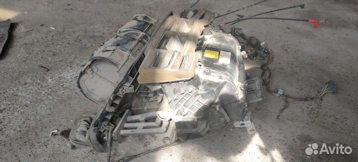 Печка в сборе bmw 5 e34