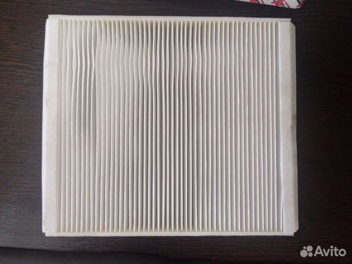 Салонный фильтр