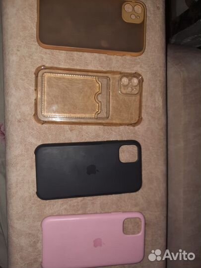 Чехол на iPhone 11