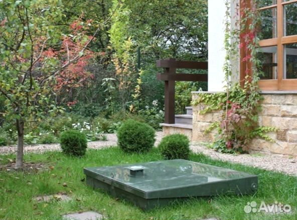 Автономная канализация на участок