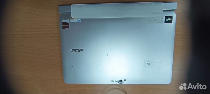 Ультрабук acer