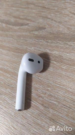Наушник tws левый AirPods 2