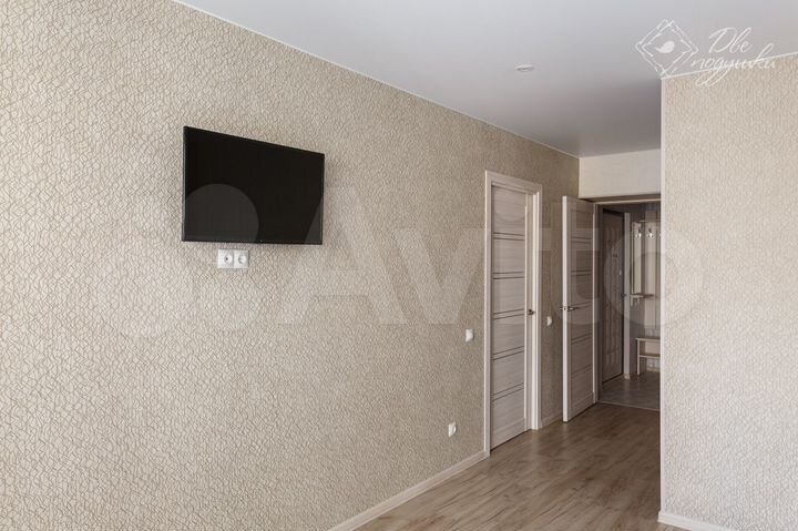 1-к. квартира, 33,6 м², 4/16 эт.