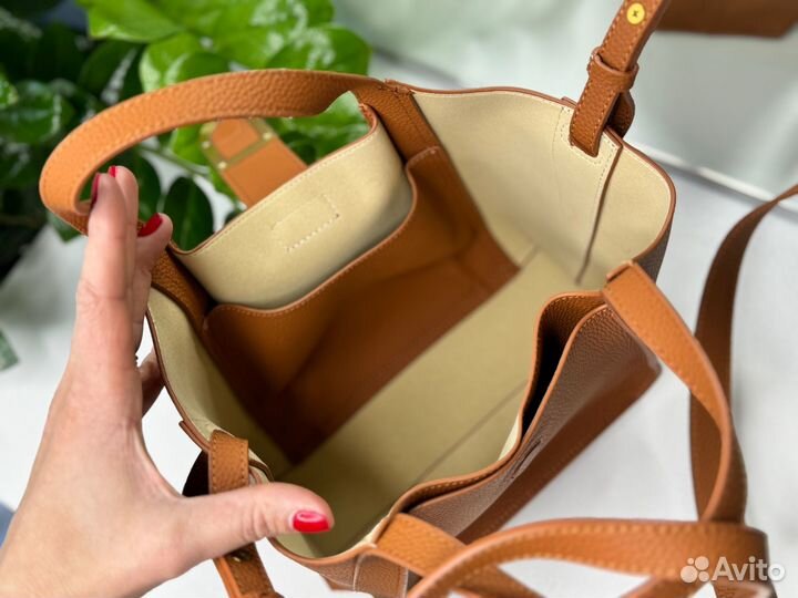 Сумка Pinko мини шопер