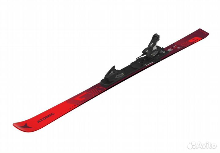 Горные лыжи Atomic Redster G9 FIS 145 (24) +Colt 7