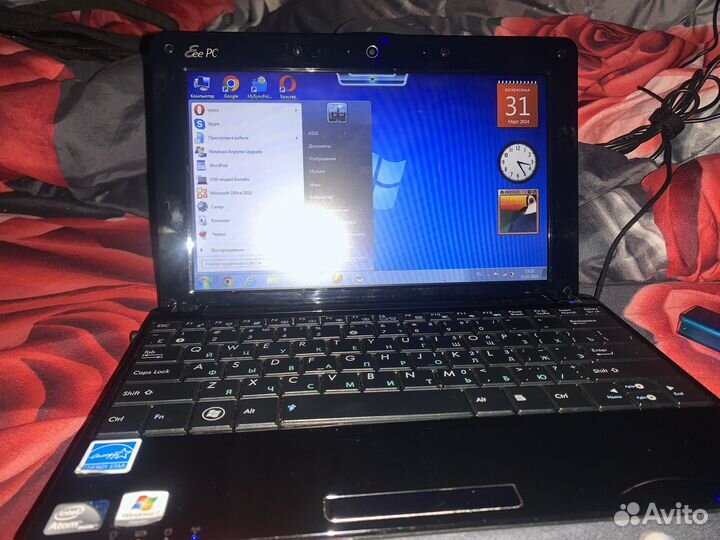 Нетбук asus Eee PC1005PXD