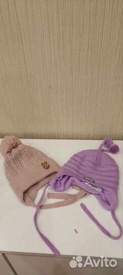 Шапка для девочки