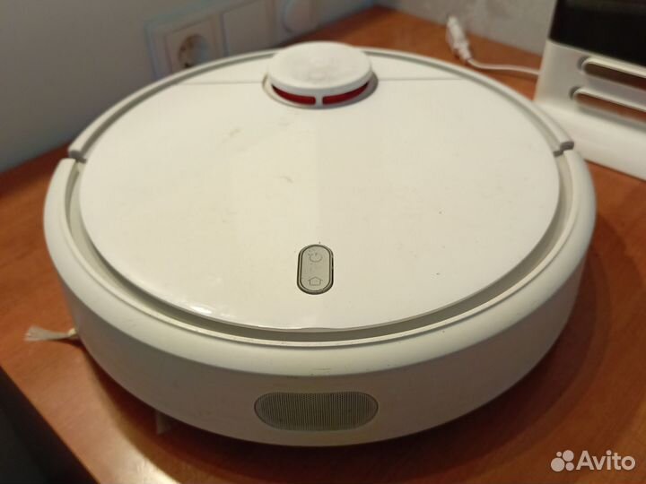 Робот пылесос xiaomi mi robot vacuum