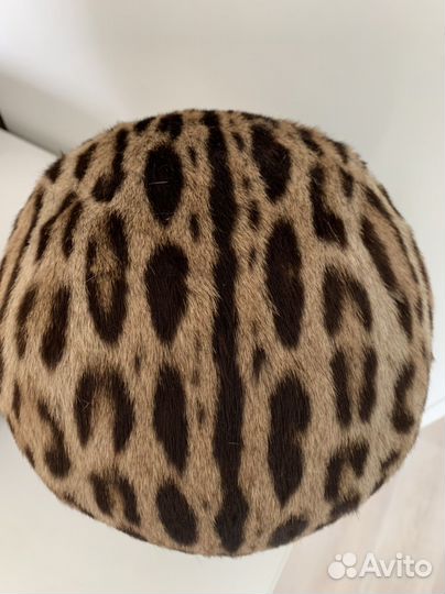 Шапка меховая