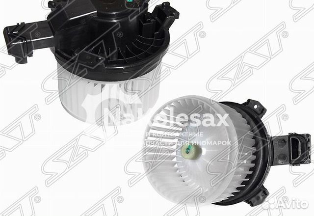 Мотор отопилеля салона KIA optima 15