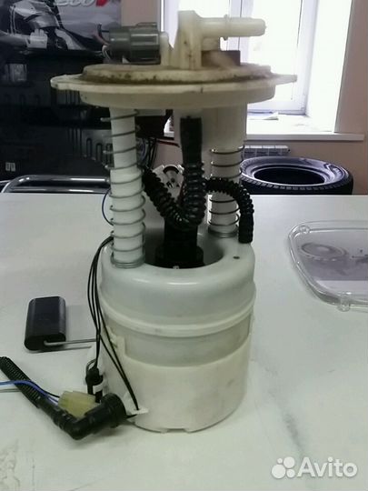 Беезонасос Nissan Murano Z51