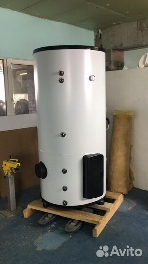 Электрический водонагреватель (500-1500л)