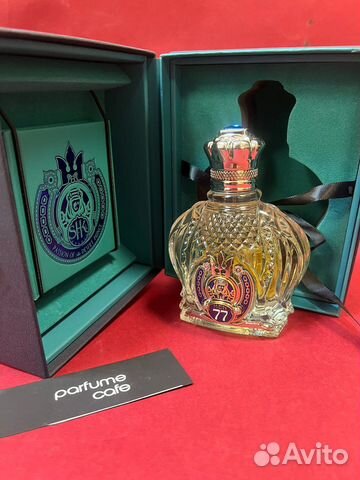 Shaik Opulent Shaik Sapphire №77 for MEN