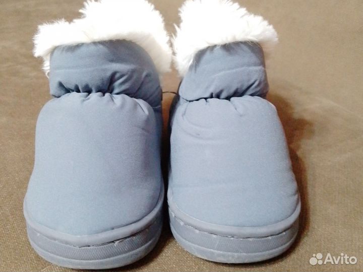 Ботинки угги детские