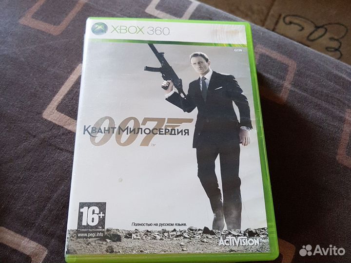 Диски на xbox 360 лицензия