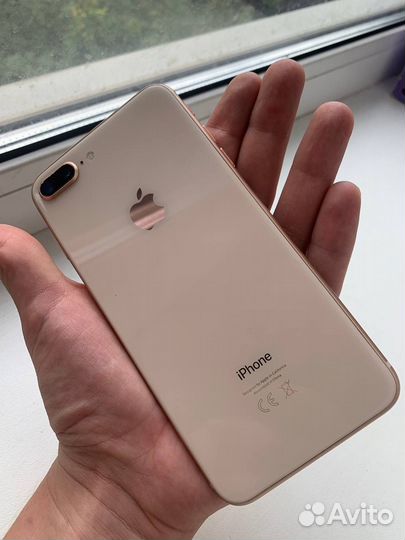 iPhone 8 plus 64gb