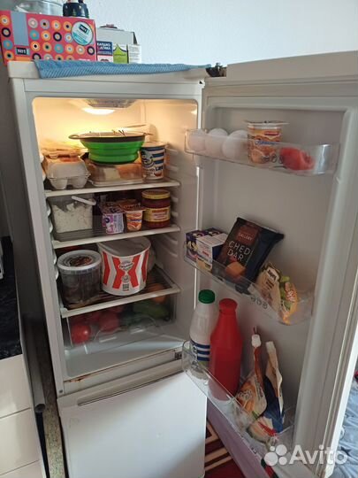 Холодильник бу samsung