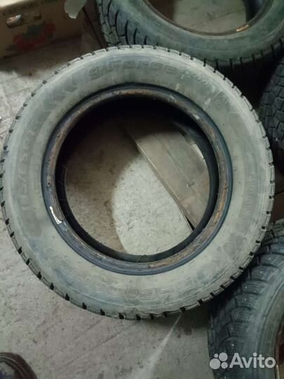 Bfgoodrich G-Force Stud 185/65 R15