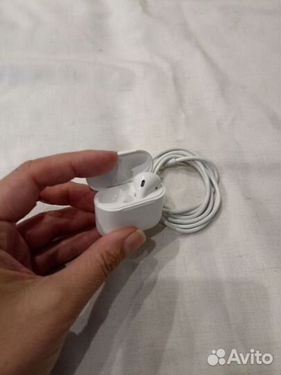 Наушники аналог earpods