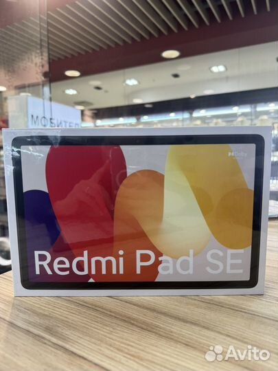 Xiaomi Redmi Pad SE 4/128gb Новый