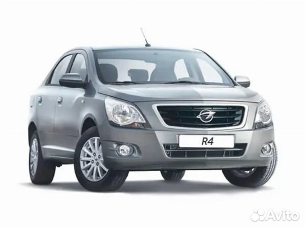 Рамка кузова (часть) Chevrolet Cobalt 13- / Ravon R4 16-20 (Слева)