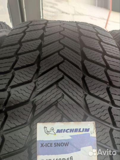Michelin X-Ice Snow 275/45 R21 110T