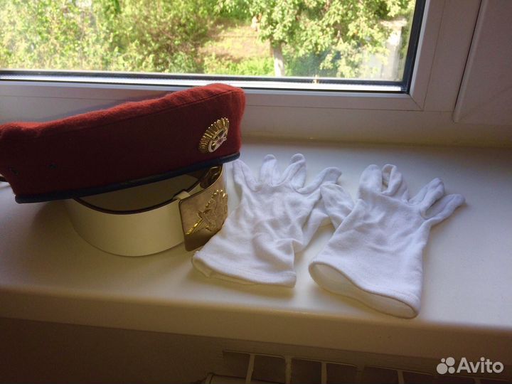 Кадетская форма