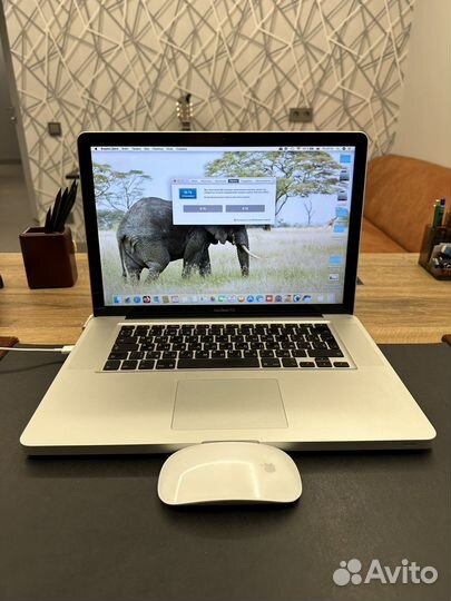 Apple MacBook Pro 15 2011