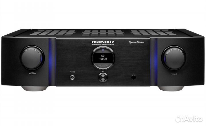 Усилитель Marantz PM-12 Special Edition