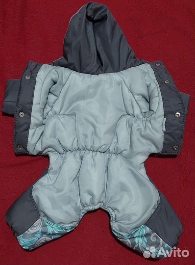 Комбинезон для щенка