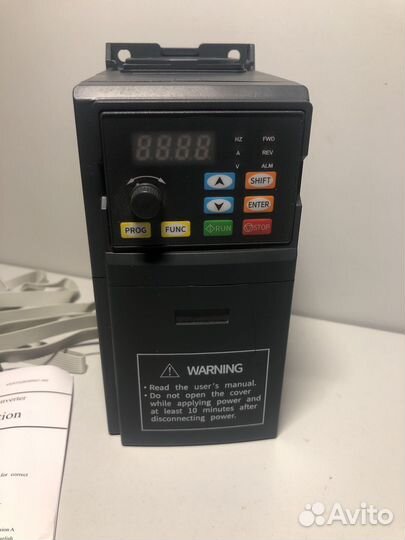Преобразователь частоты 2.2KW 9.5A