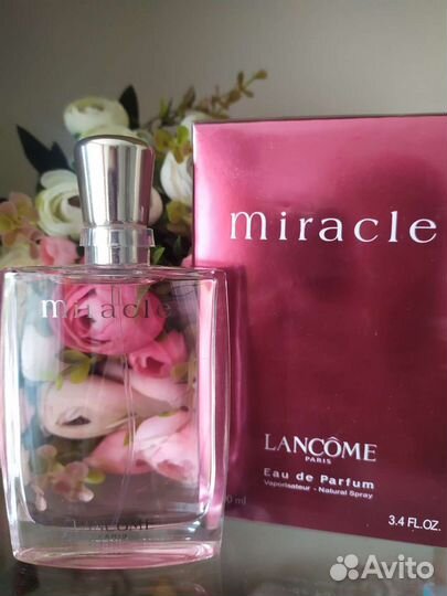 Lancome Miracle 100мл